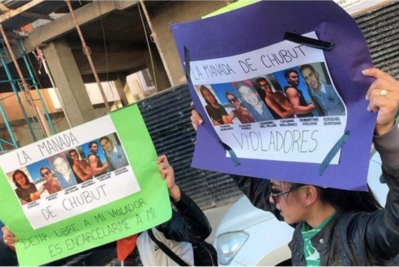 “Violación o desahogo sexual: ¿qué hacemos?”